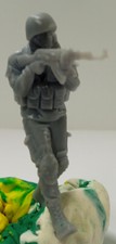 Ukrainian soldier 2 3D print in scales
