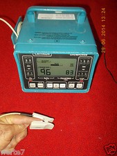 CRITIKON® OxsyShuttle PULSOXIMETER mit Fingersensor,geprüft 100% FUNKTIONSFÄHIG