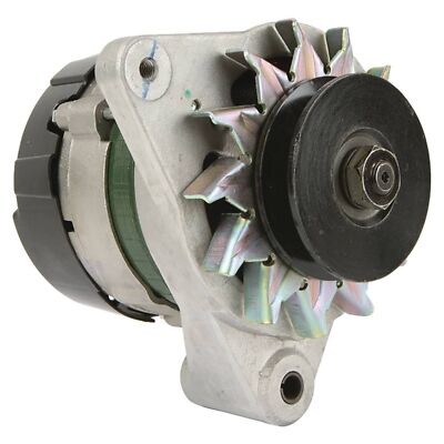 Alternator For 2004-2008 Nissan Maxima 3.5L – 12V 120 Amp, OEM #23100-7Y020
