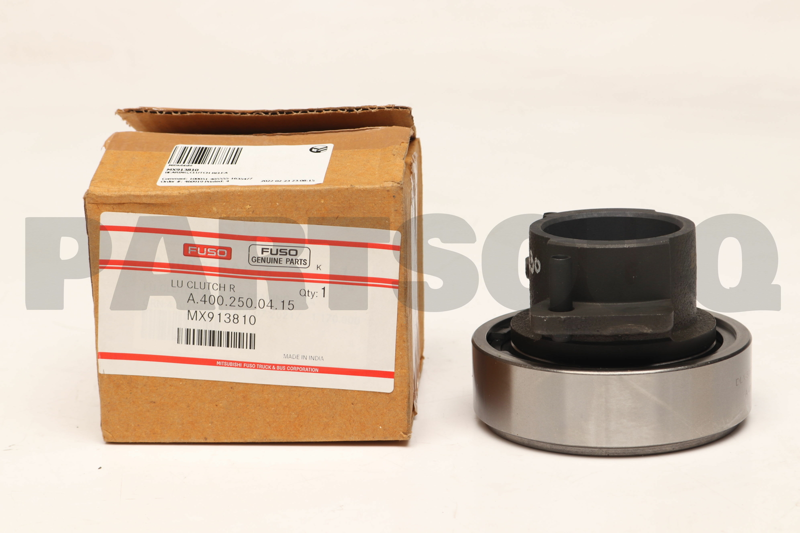 MX913810 Genuine Mitsubishi BEARING,CLUTCH RELEA | eBay