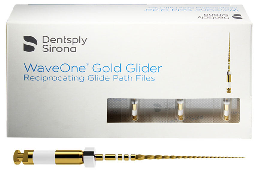 Waveone Gold Glider Wave One Endodontic File Root Canal Dentsply