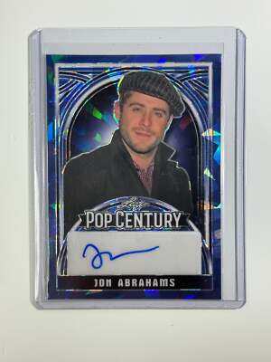 LEAF POP CENTURY chevy chase 6シリ 2022 Leaf Pop Century Chevy Chase Signatures Auto Autograph