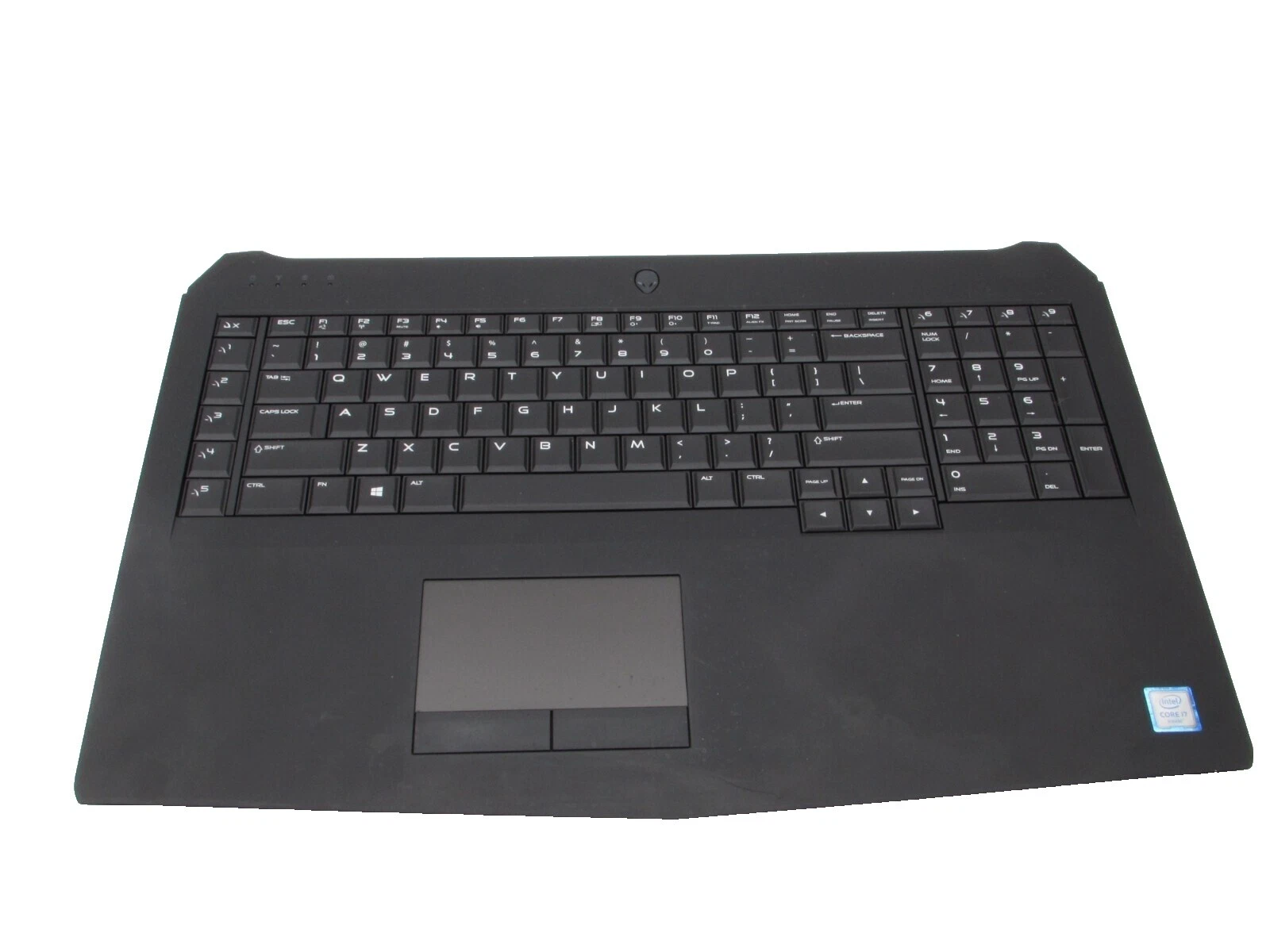 Apoios Alienware Notebook ALIENWARE