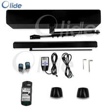 Olide Automatic Wireless Electric Swing Door Operator with Infrared Sensor