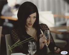 Katheryn Winnick Polar Autographed Signed 8x10 Photo ACOA COA 