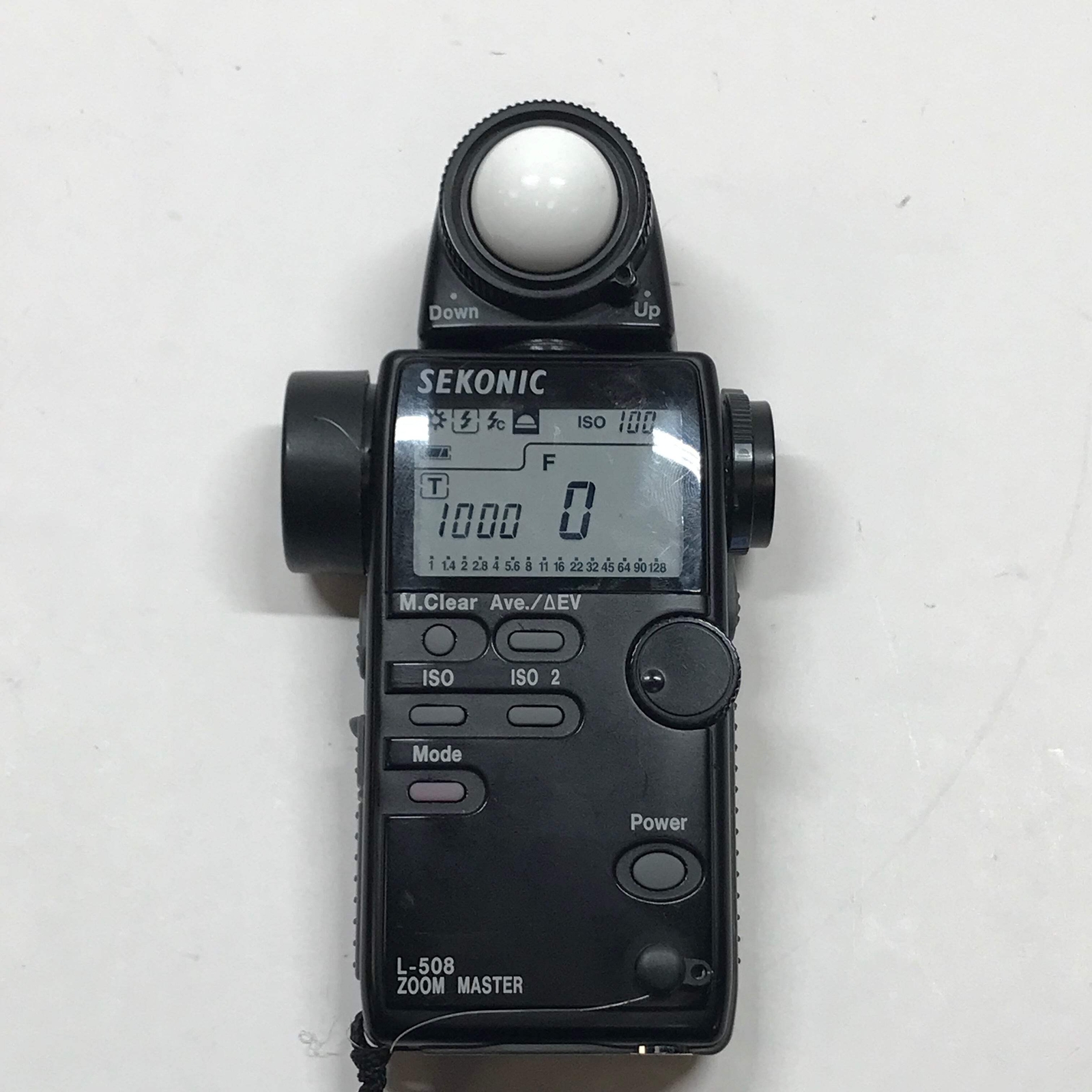 ジャンク 露出計 SEKONIC L-508 ジャンク 露出計 SEKONIC L-508