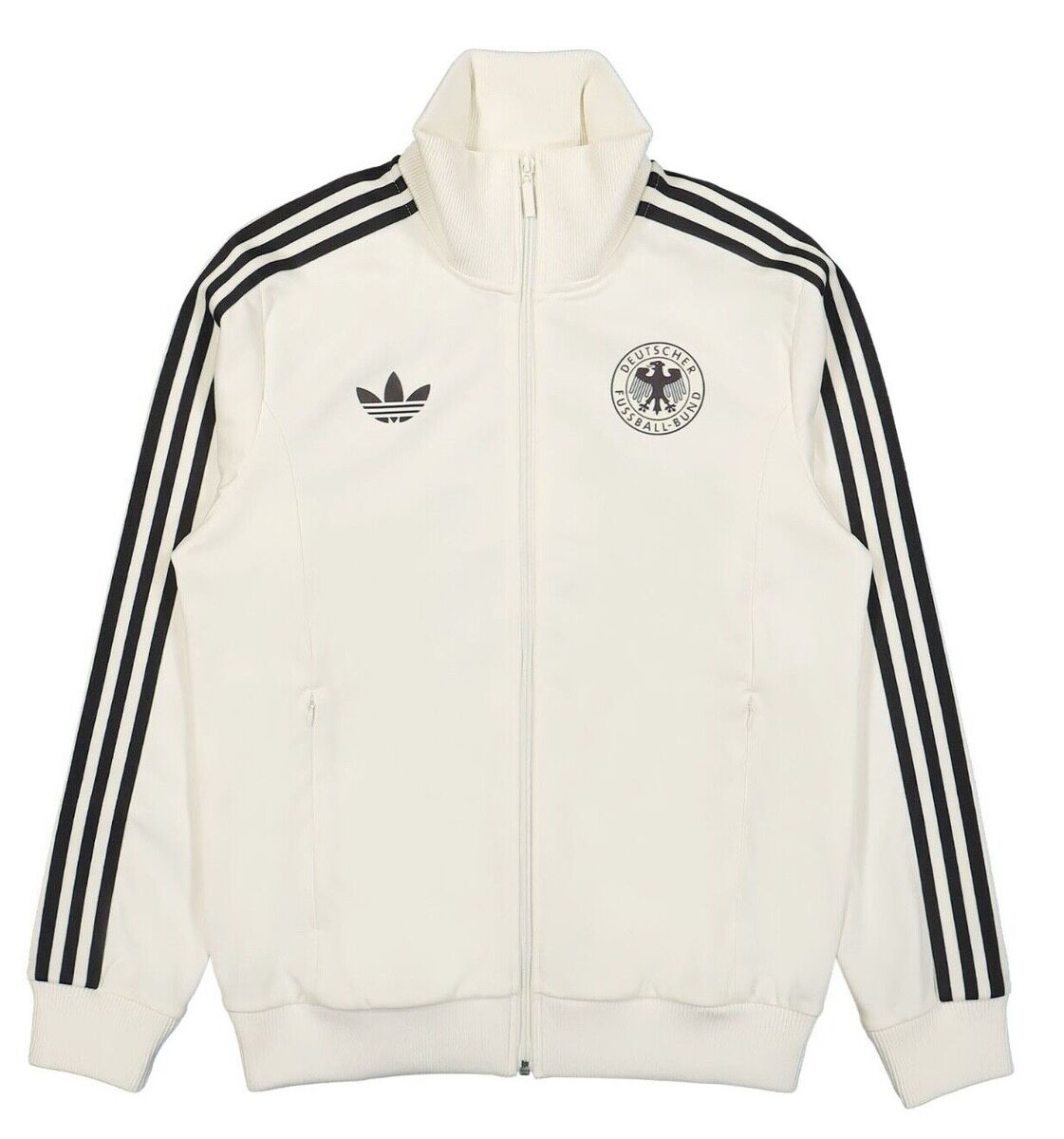 adidas Originals Beckenbauer Soccer Team Germany Track Top adidas Originals Beckenbauer Soccer Team Germany Track Top