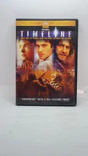 Timeline (DVD, 2004, Full Frame)