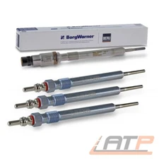 1x BERU + 3x GLÜHKERZE FÜR AUDI A3 SEAT SKODA VW CADDY GOLF 7 PASSAT TOURAN T6