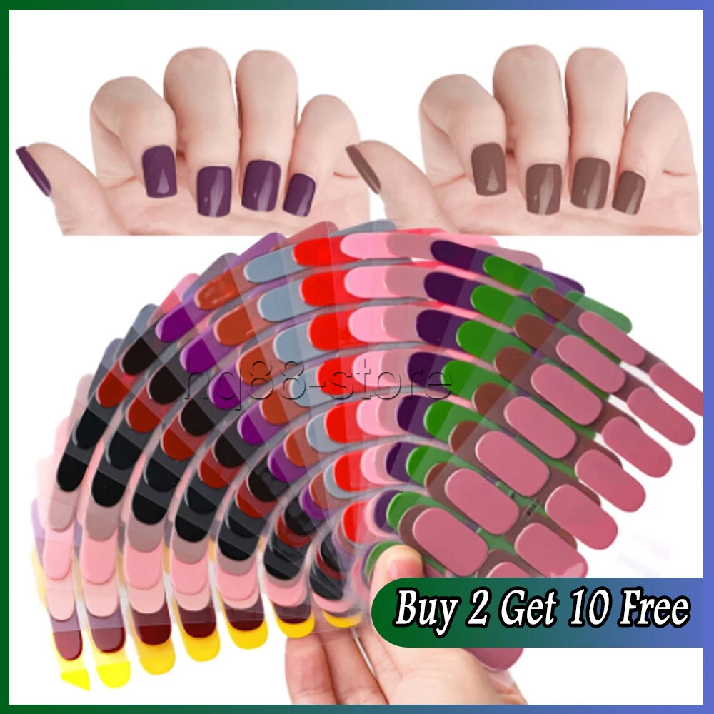 Where to buy nail wraps new arrivals