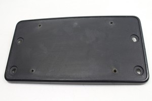 2007 vw front license plate bracket 2007 vw front license plate bracket