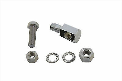  V-Twin Bates Headlamp Mounting Eye Bolt for Harley Davidson
