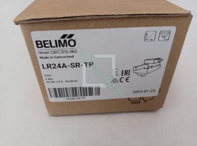1PC BELIMO Valve Actuator LR24A-SR-TP New