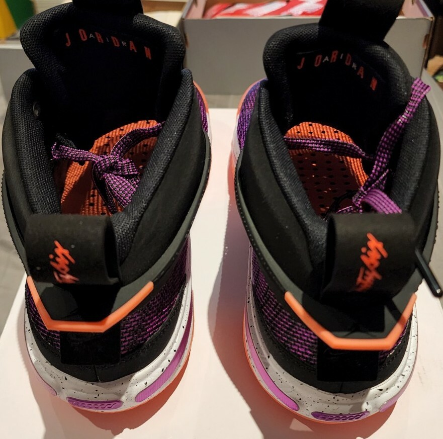 Eve☆ Nike Air Jordan 36 XXXVI SE Retro Tatum 