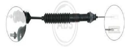 Original A.B.S. Cable Pull Clutch Actuation K24910 for Citroën Peugeot