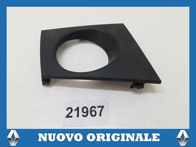 Verkleidung Nebelscheinwerfer Recht Right Fog Maske Original RENAULT Megane 2