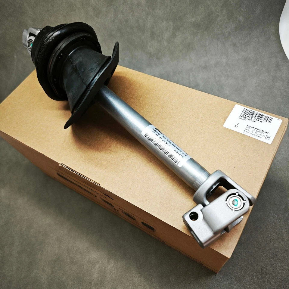 NEW 8K1419753H Steering Shaft Column For 2008-17 Audi A4 S4 A5 S5 RS5 Allroad Foto 3 de 4