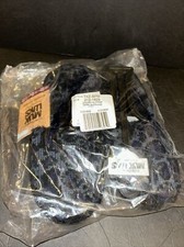 Muk Luks Chiara Slipper, Dark Sapphire, Medium 7-8, New