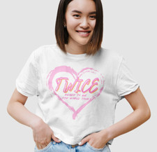 Twice World Tour Shirt, Twice Ready To Be World Tour Shirt Sweatshirt Hoodie