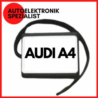 Airbag Steuergeräte Sensor Modul Sitzbelegung Sitzbelegungsmatte Audi A4 B6