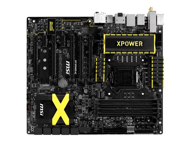 MSI Z97 XPOWER AC, Intel Motherboard for sale online | eBay