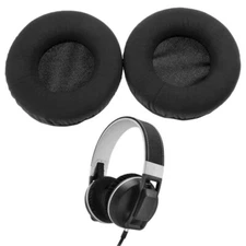 Black Earpad Ear Pad Cushion Cover For Sennheiser Urbanite XL Headphones Replace