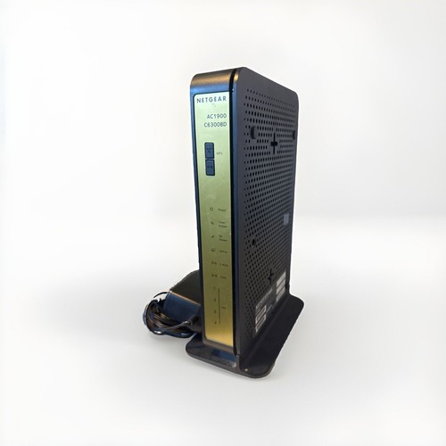 NETGEAR C6300BD AC1900 DOCSIS 3.0 Modem kablowy Tylko router WiFi - Zdjęcie 2 z 2