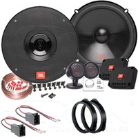 JBL BY Harman Lautsprecher FüR Opel Astra F Cabrio 1993-2000 Front TüR 165 #Bbky