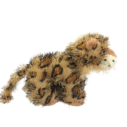 Ganz Webkinz Lil Kinz Leopard HS031 7 inch No Code - Picture 4 of 9