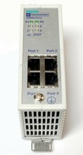 SCHNEIDER ELECTRIC MODICON 499NEH10410 CONNEXIUM 4TP 10 HUB Ethernet Cabling