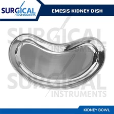 Emesis Basin 10" Dish Medical Dental Surgical Instruments Stainless German Grade