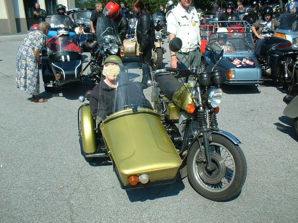 MZ Superelastik Seitenwagen - >408 Schrauben Set 210< - Normteile Satz NEU - Bild 4 von 4