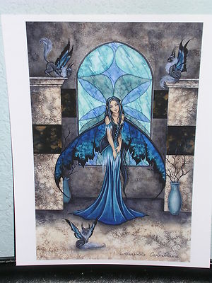 Amy Brown - Ashlynn's Companions - OUT OF PRINT