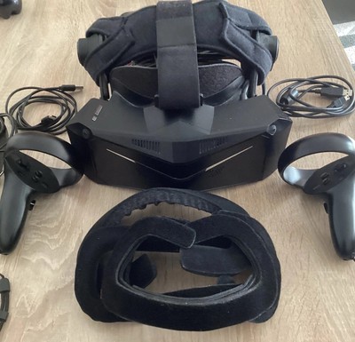 Pimax Crystal Light mit Controller, PC-VR Headset, Local Dimming,