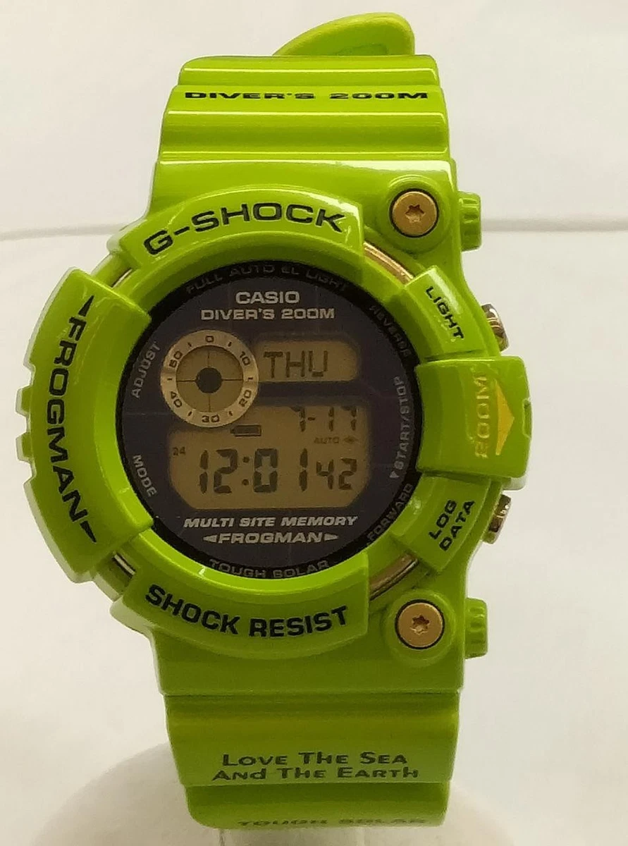 casio frogman gw200 products for sale | eBay