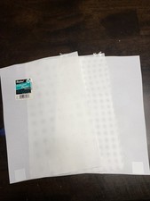 Set Of 3 Plastic Canvas