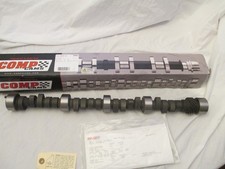 Comp Cams Xtreme Oval Sbc Solid Flat Tappet Cam Nos 12-650-5 Chevy 283-400 Nos