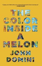 John Domini The Color Inside a Melon (Paperback)