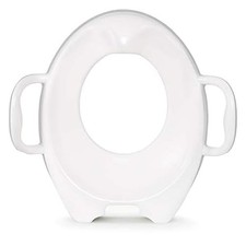 Munchkin  Sturdy Potty Training Seat - Grey Durable Design for Kids