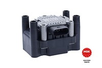 NEU - NGK 48010 ZüNdspule FüR Audi Seat Skoda VW
