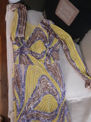 Brighten DRESS sequence galore for partying