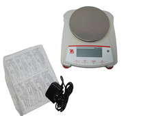 OHAUS NVE612UK Portable Precision Balance Lab Scale 6200g x 0.01g