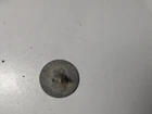 Dug Civil War era flat  button 25 mm
