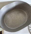 Vintage Wagner Ware Magnalite Sydney-O 4265P 8 Quart Oval Roaster with Trivet — photo 8