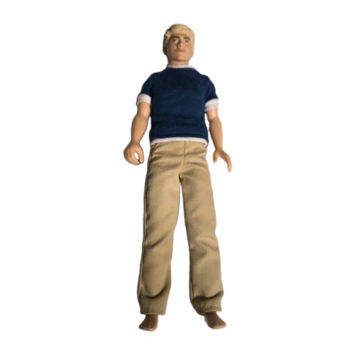 One Direction Niall Horan Doll 12" Collectible 2012 Hasbro Missing Shoes And Mic