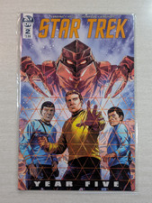 Star Trek Comic - Star Trek Year Five Issue #2 IDW Comics 2019 - IDW Publishing