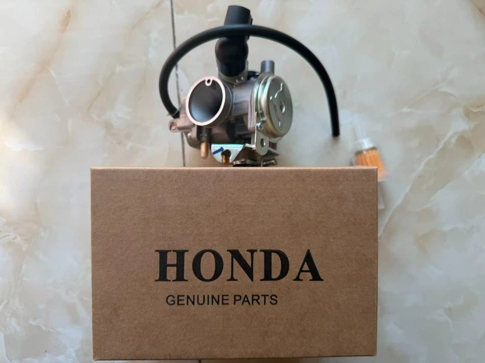 HONDA NEW GENUINE OEM CARBURETOR 2008-2023 NPS50 RUCKUS 16100-GGA-672 - Image 2 of 4