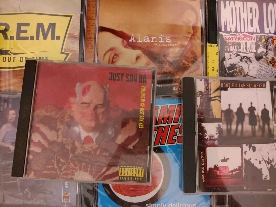 8 CD Alternative / Punk & Hard Rock MOTHER LOVE BONE, R.E.M, TORI AMOS & MORE - Image 2 of 4