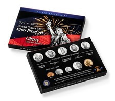 美国硬币精制套装| eBay