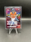 2025 Panini Absolute RJ Harvey Base (RAW)